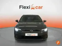 Usado VW Golf VIII Life 131 CV (96 kW) 2021 Gris Berlina