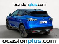 Nuevo Nissan Qashqai Tekna 190 CV (139 kW) 2025 Azul SUV