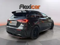 Usado Mercedes A180 136 CV (100 kW) 2020 Negro Berlina