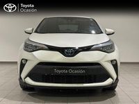 Usado Toyota C-HR Advance 122 CV (89 kW) 2021 Blanco SUV