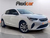 Usado Opel Corsa Edition 101 HP (74 kW) 2020 Branco Citadino