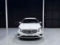 Usado Mercedes A180 Style 122 CV (89 kW) 2013 Blanco Berlina