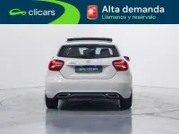 Usado Mercedes A200 136 CV (100 kW) 2017 Blanco Utilitario