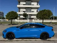 Usado Audi RS5 Sportback 450 CV (330 kW) 2020 Azul Berlina