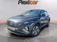 Usado Hyundai Tucson 150 CV (110 kW) 2023 Verde SUV