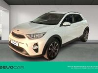 Usado Kia Stonic 101 CV (74 kW) 2019 Blanco SUV