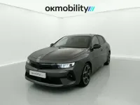 Brugt Opel Astra S 179 HK (131 kW) 2023 Sølv Stationcar
