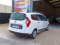 usado Dacia Lodgy 1.6 Glp Comfort 5pl. 75kw