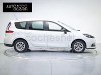 Usado Renault Grand Scénic III LIMITED 110 CV (80 kW) 2015 Blanco Monovolumen