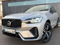 Usado Volvo XC60 Plus 197 CV (144 kW) 2022 Beige SUV
