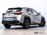 Usado Lexus UX Business Edition 184 CV (135 kW) 2021 Gris SUV