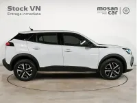 Nuevo Peugeot 2008 Style 100 CV (73 kW) 2026 Blanco okenite SUV