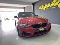 Usado BMW M3 431 CV (317 kW) 2015 Naranja Berlina
