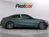 Usado Mercedes C43 AMG AMG 390 CV (286 kW) 2019 Verde Coupe