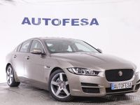 Usado Jaguar XE Pure 180 CV (132 kW) 2016 Champagne Berlina