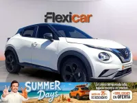 Usado Nissan Juke Tekna 114 CV (83 kW) 2023 Blanco SUV