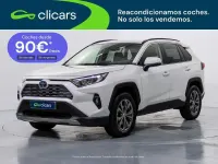 Usado Toyota RAV4 Hybrid Advance 218 CV (160 kW) 2022 Blanco SUV