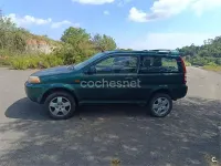 Usado Honda HR-V 105 CV (77 kW) 1999 Verde SUV
