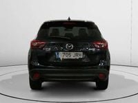 Usado Mazda CX-5 Luxury 177 CV (130 kW) 2016 Negro SUV