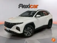 Usado Hyundai Tucson 115 CV (84 kW) 2023 Blanco SUV