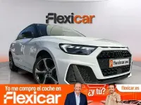 Usado Audi A1 Sportback 110 CV (80 kW) 2023 Blanco Utilitario