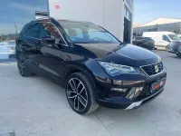 Usado Seat Ateca XCELLENCE 150 CV (110 kW) 2019 Negro SUV