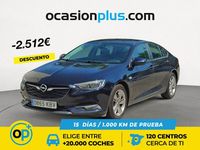 Usado Opel Insignia Selective 140 CV (102 kW) 2017 Negro Berlina
