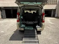 Usado Citroën Jumpy Comfort 71 CV (52 kW) 2008 Beige Monovolumen
