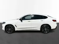 Usado BMW X4 M Sport 354 CV (260 kW) 2020 Blanco SUV