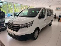 Usado Renault Trafic Equilibre 110 CV (80 kW) 2022 Blanco Monovolumen