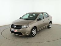 Usado Dacia Logan Ambiance 75 CV (55 kW) 2015 Gris Berlina
