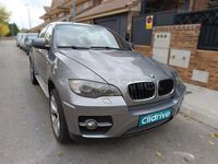 Usado BMW X6 245 CV (180 kW) 2011 Gris / plata SUV