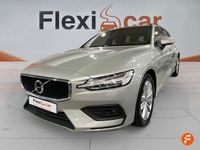 Usado Volvo V60 Momentum 190 CV (139 kW) 2018 Gris Familiar