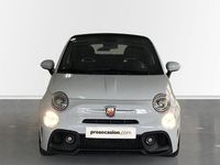 Usado Abarth 595 145 CV (106 kW) 2024 Blanco Descapotable