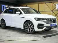 Usado VW Touareg R-line 286 CV (210 kW) 2020 Blanco SUV