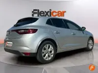 Usado Renault Mégane LIMITED 140 CV (102 kW) 2020 Gris