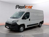 Usado Citroën Jumper 131 CV (96 kW) 2019 Blanco Monovolumen