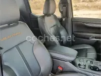 Usado Ford Ranger Wildtrack 205 CV (150 kW) 2025 Gris / plata Pickup/Camioneta