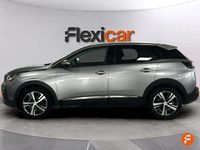 Usado Peugeot 3008 Allure 130 CV (95 kW) 2020 Gris SUV