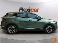 Usado Kia Sportage 115 CV (84 kW) 2023 Verde SUV