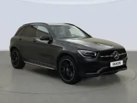 Usado Mercedes GLC300 245 CV (180 kW) 2022 Gris SUV