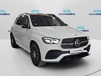 Usado Mercedes GLE300 245 CV (180 kW) 2019 Blanco SUV