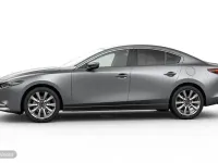 Nuevo Mazda 3 Center-Line 140 CV (102 kW) 2026 Gris Berlina