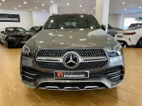 Brugt Mercedes GLE350 272 HK (200 kW) 2020 Grå SUV