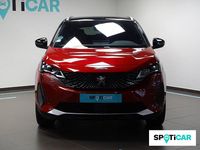 Usado Peugeot 3008 GT 130 CV (95 kW) 2022 Rojo SUV