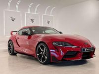 Usado Toyota Supra Luxury 340 CV (250 kW) 2020 Rojo Coupe