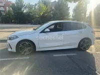 Usado BMW 118 136 CV (100 kW) 2024 Blanco Berlina