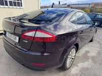 Usado Ford Mondeo Ghia 140 CV (102 kW) 2008 Negro Berlina