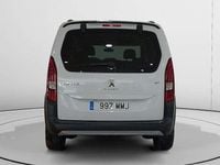 Usado Peugeot Rifter GT 132 CV (97 kW) 2023 Blanco Monovolumen