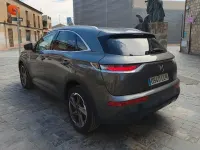 Usado DS Automobiles DS7 Crossback Be Chic 129 CV (94 kW) 2021 Gris SUV